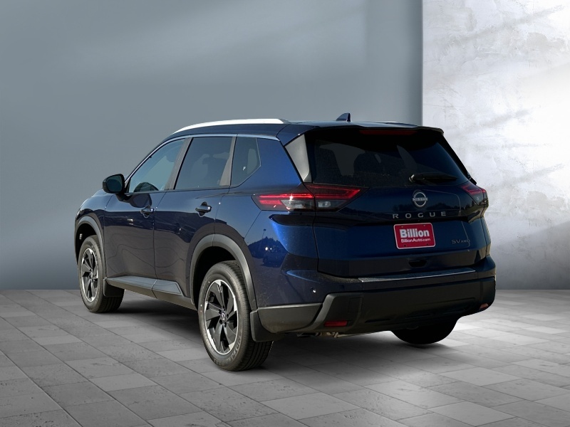 2024 Nissan Rogue