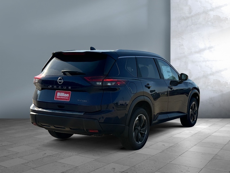 2024 Nissan Rogue