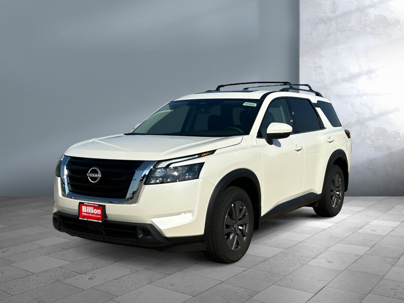 New 2024 Nissan Pathfinder SV SUV