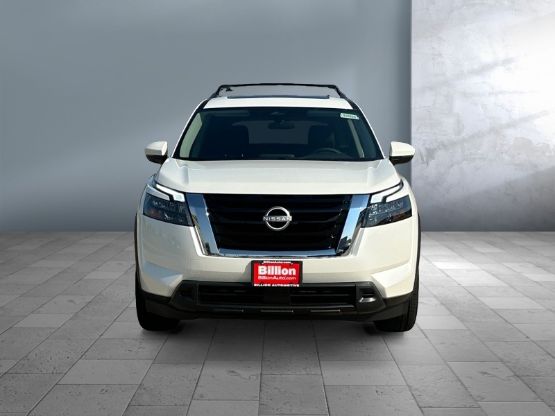 2024 Nissan Pathfinder