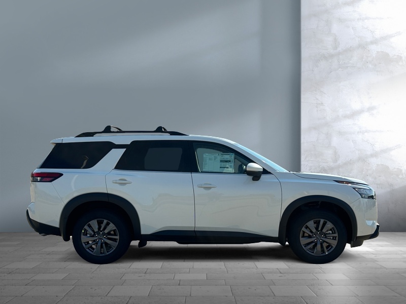 2024 Nissan Pathfinder