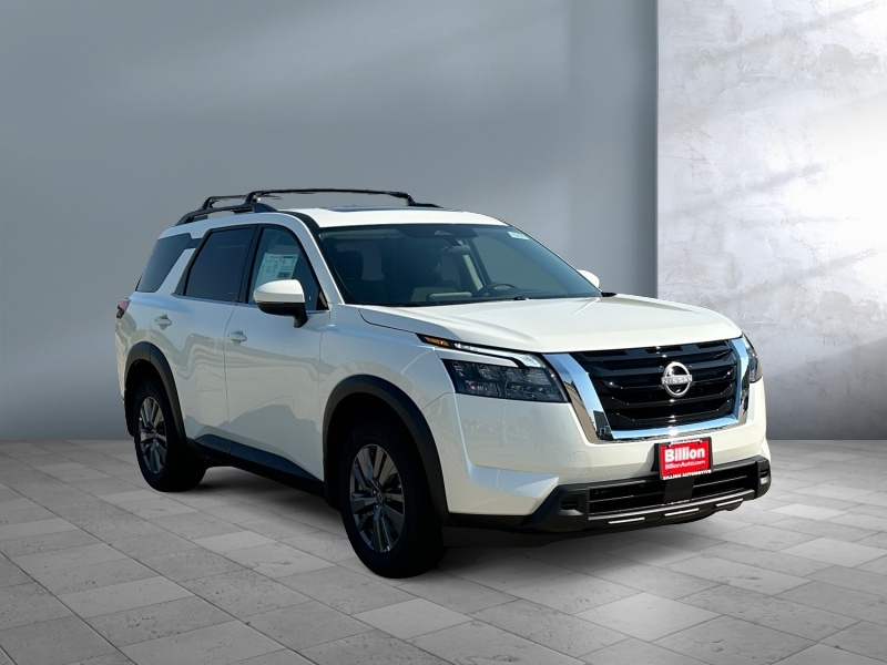 2024 Nissan Pathfinder