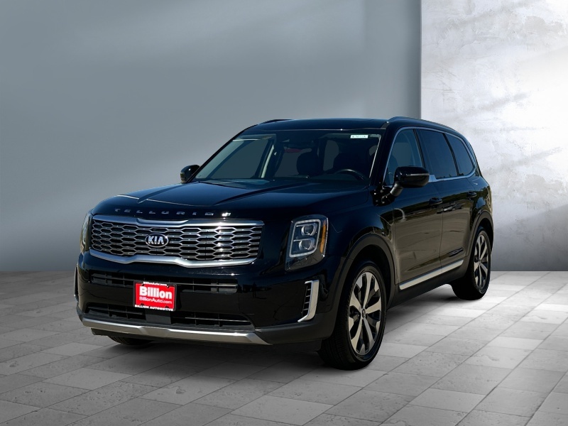 Used 2021 Kia Telluride EX SUV