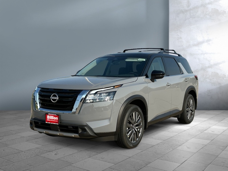 2024 Nissan Pathfinder