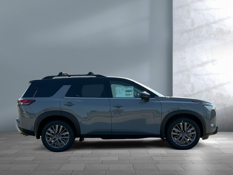 2024 Nissan Pathfinder