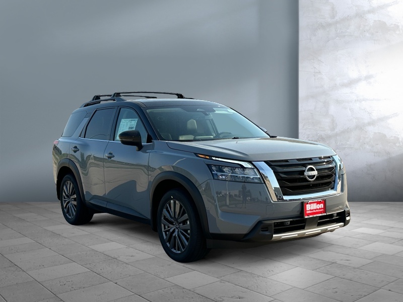 2024 Nissan Pathfinder