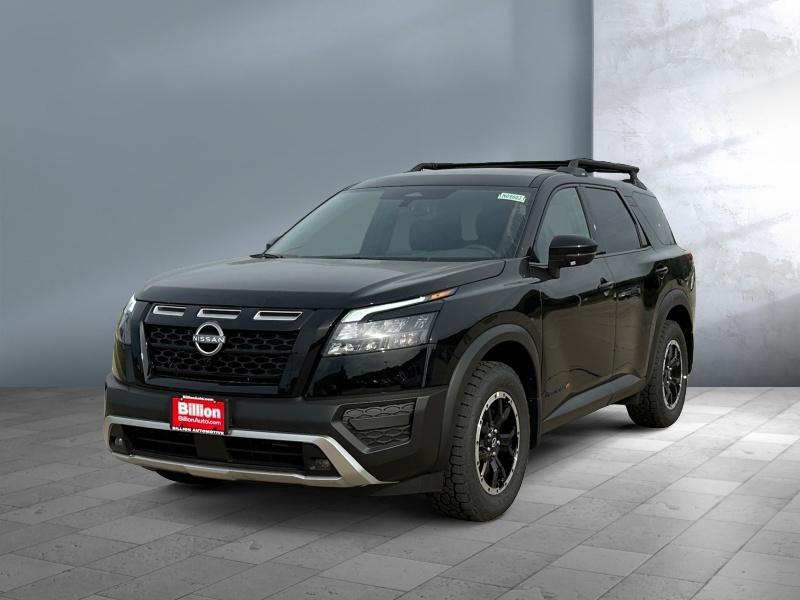 2024 Nissan Pathfinder