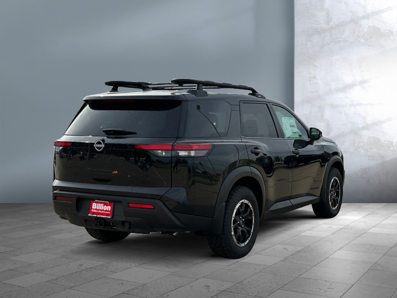 2024 Nissan Pathfinder