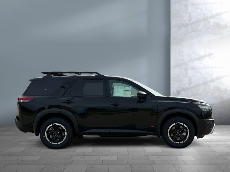 2024 Nissan Pathfinder