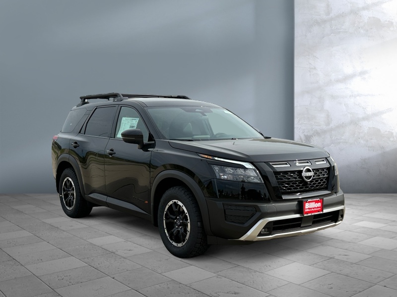 2024 Nissan Pathfinder