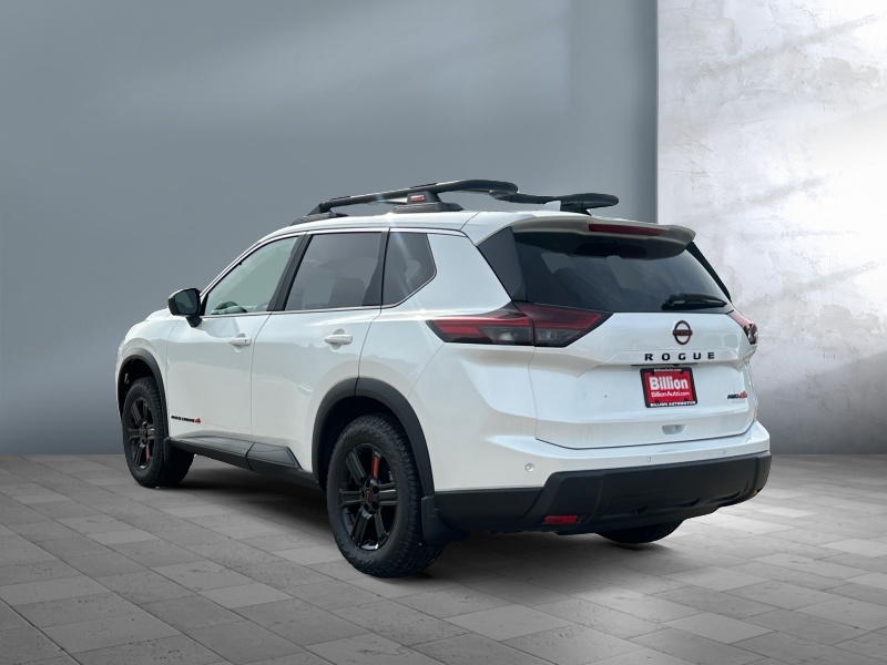 2025 Nissan Rogue