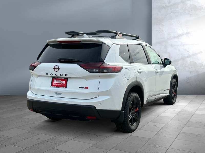 2025 Nissan Rogue