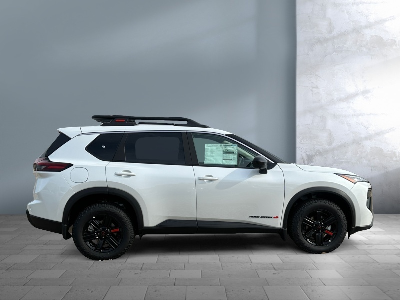 2025 Nissan Rogue