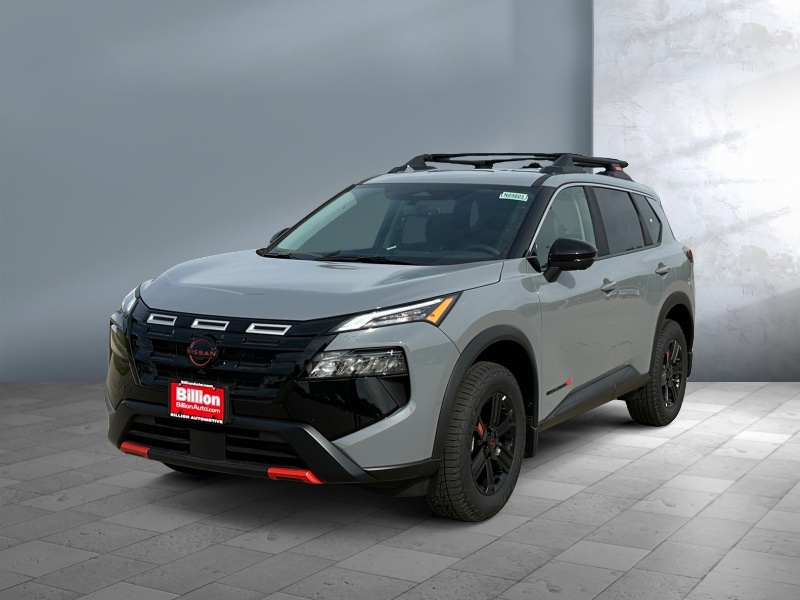 2025 Nissan Rogue