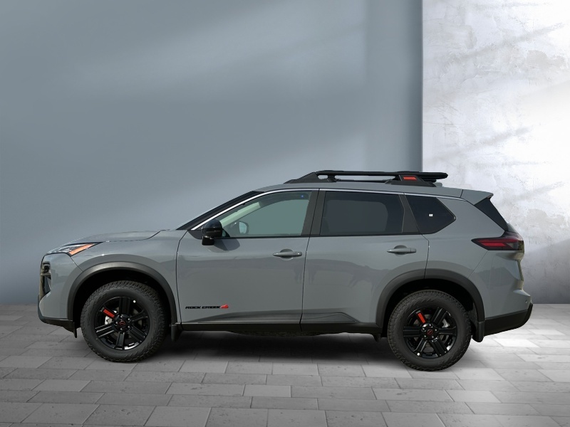 2025 Nissan Rogue