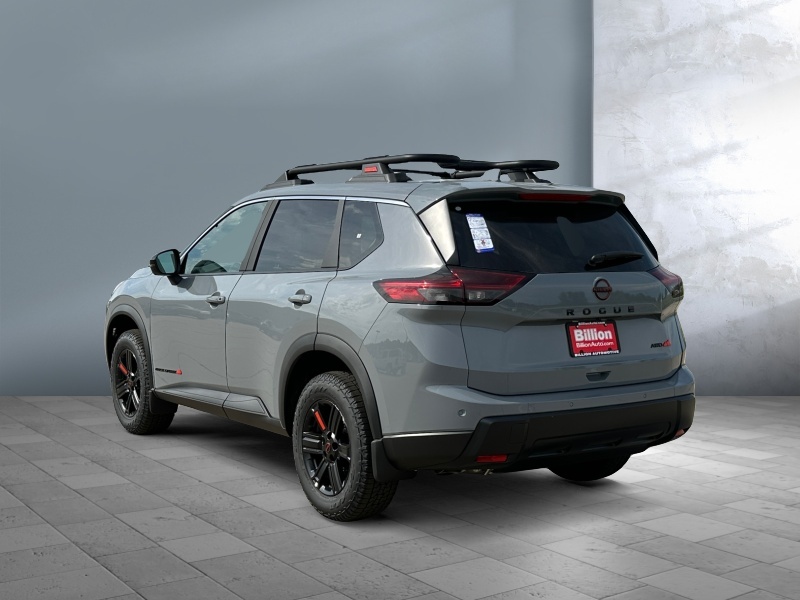 2025 Nissan Rogue