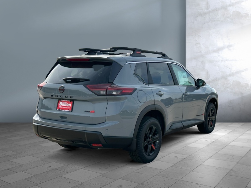 2025 Nissan Rogue