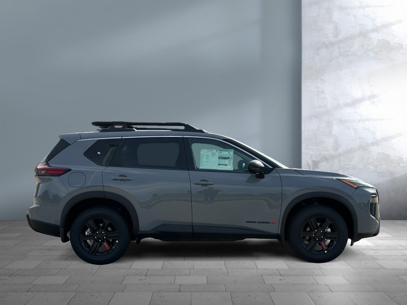 2025 Nissan Rogue