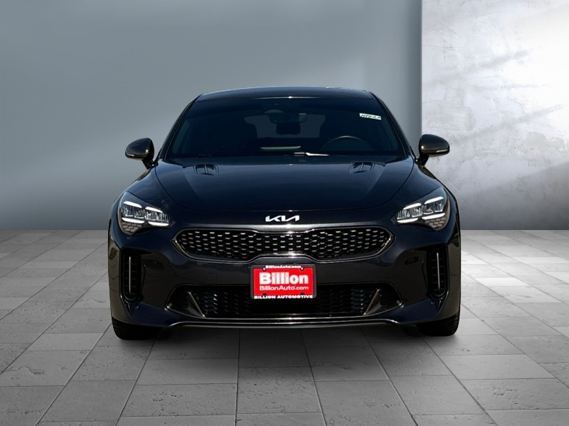 2022 Kia Stinger