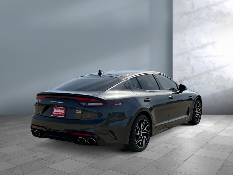 2022 Kia Stinger