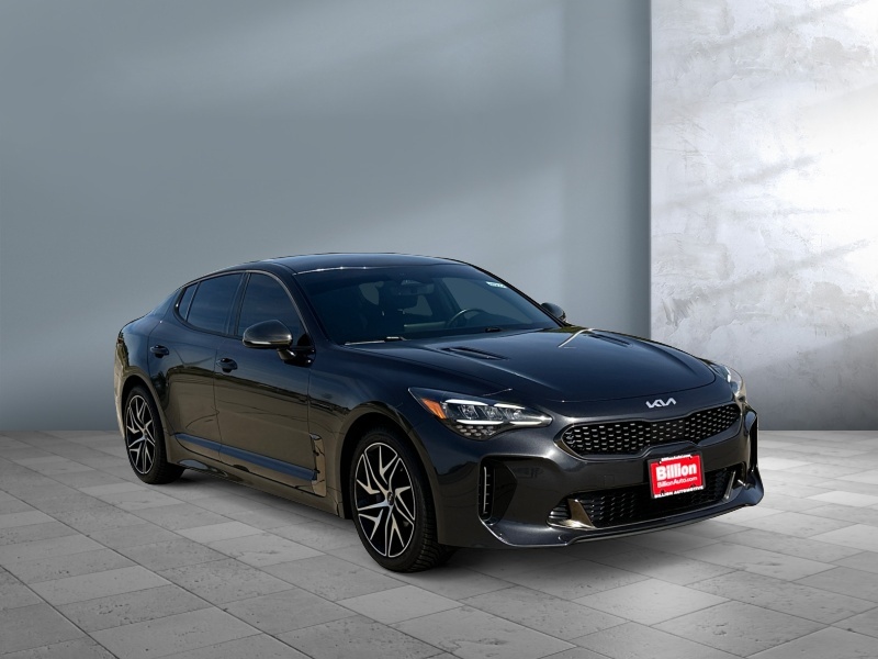 2022 Kia Stinger