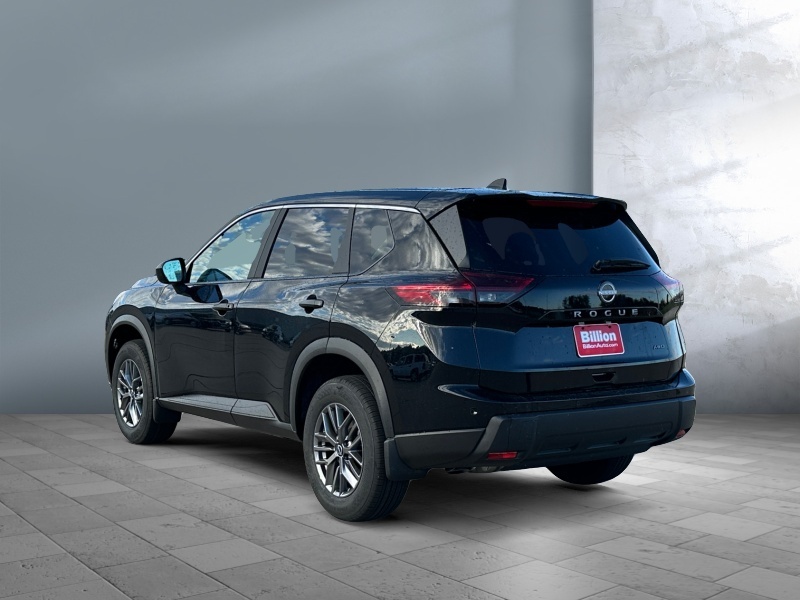 2025 Nissan Rogue