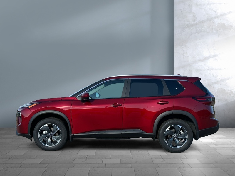 2025 Nissan Rogue