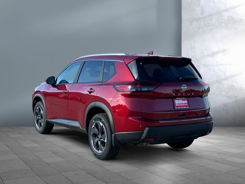 2025 Nissan Rogue