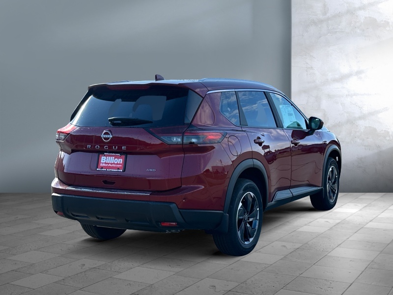 2025 Nissan Rogue