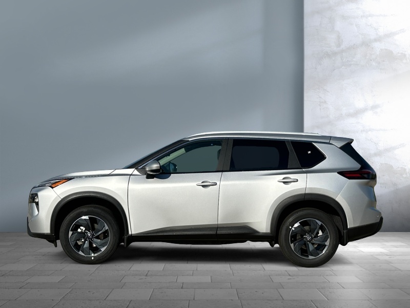 2025 Nissan Rogue