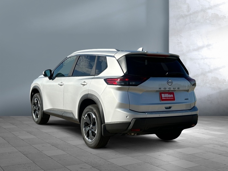 2025 Nissan Rogue