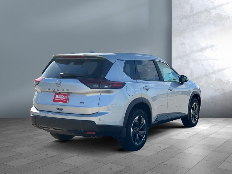 2025 Nissan Rogue