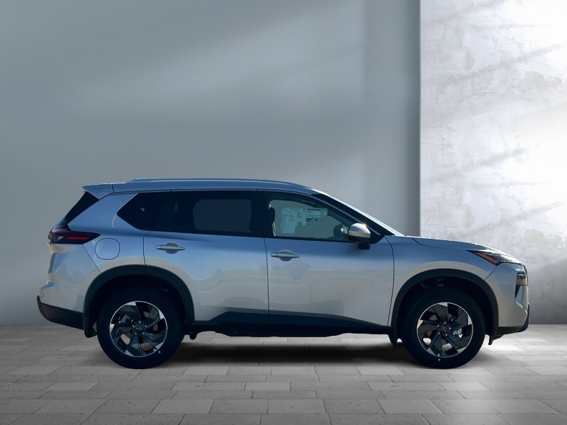 2025 Nissan Rogue