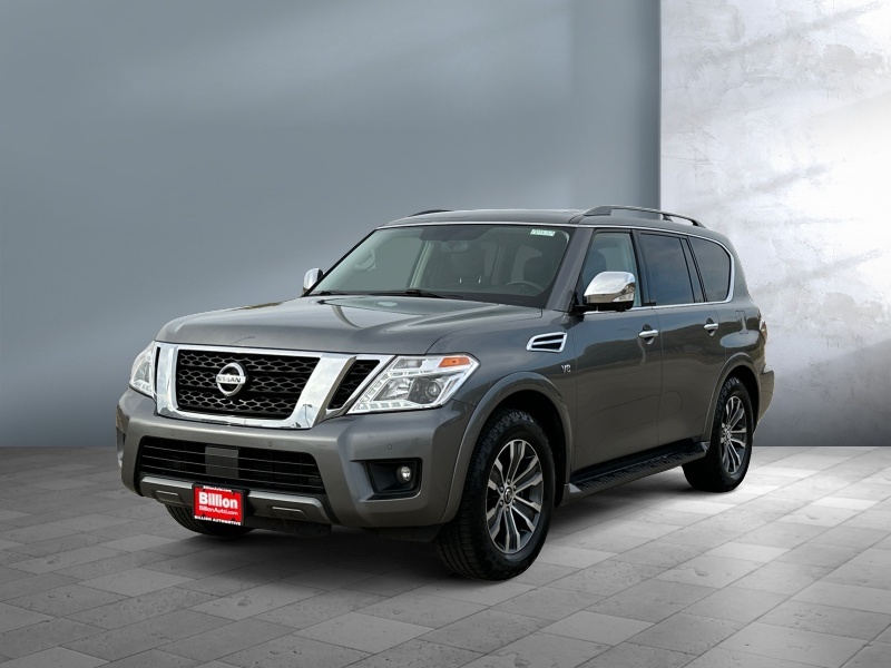 2019 Nissan Armada