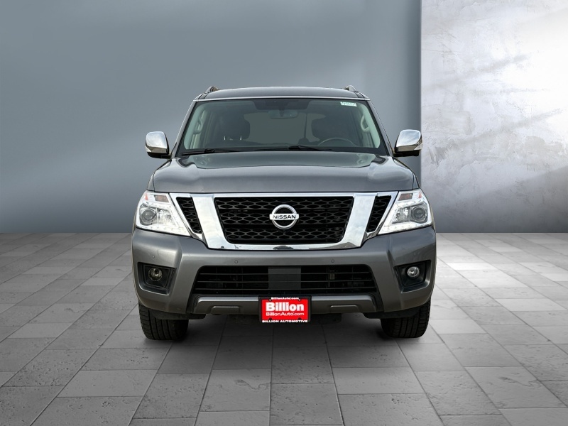 2019 Nissan Armada