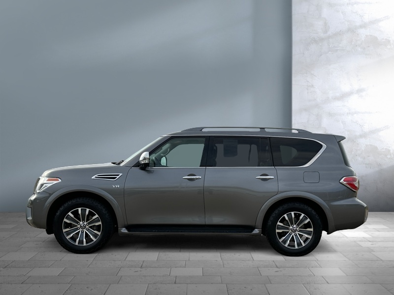 2019 Nissan Armada