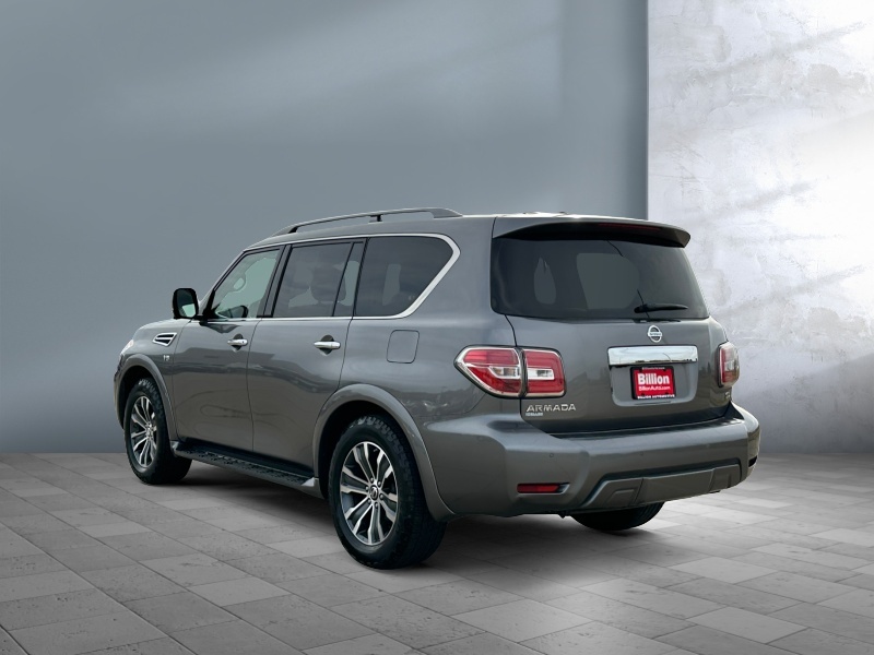 2019 Nissan Armada