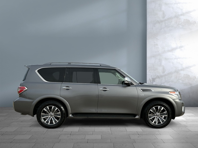 2019 Nissan Armada