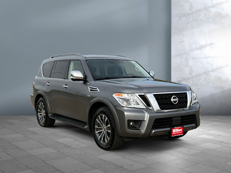 2019 Nissan Armada