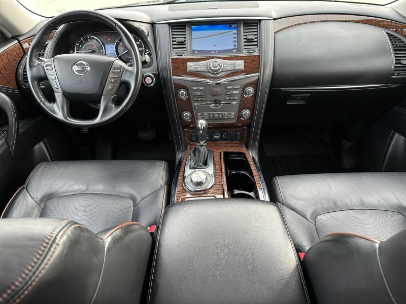 2019 Nissan Armada