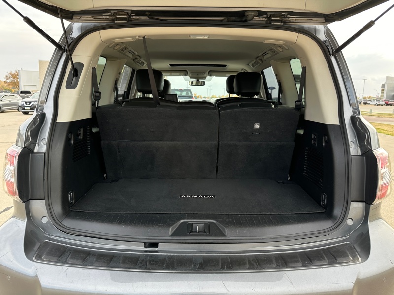 2019 Nissan Armada