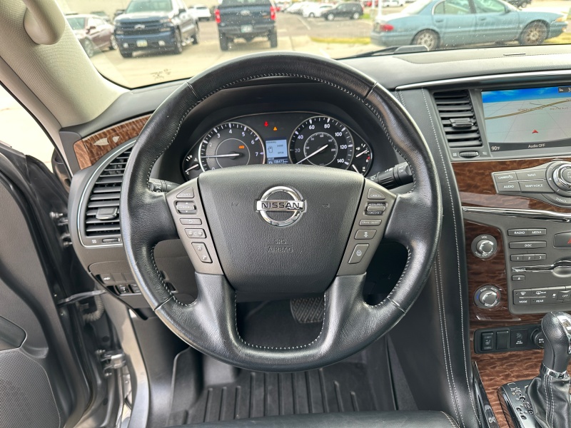 2019 Nissan Armada