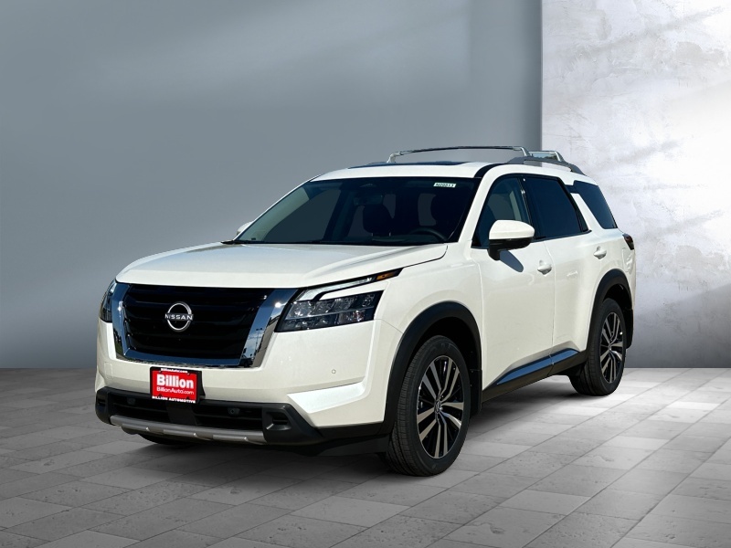 2024 Nissan Pathfinder