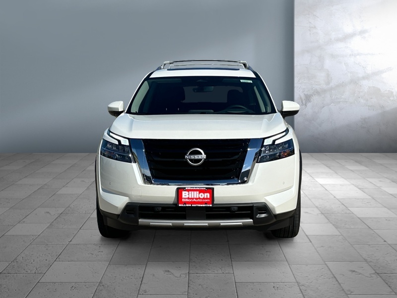 2024 Nissan Pathfinder