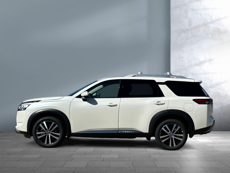 2024 Nissan Pathfinder