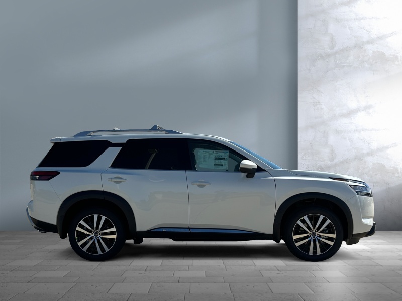 2024 Nissan Pathfinder