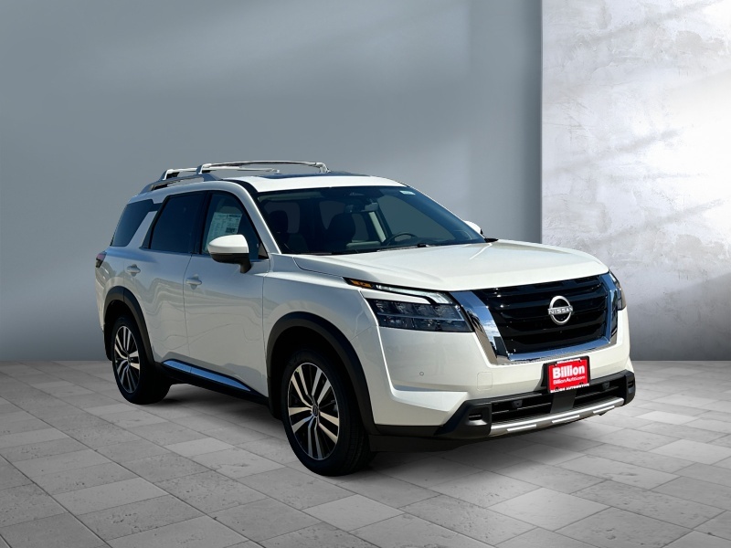 2024 Nissan Pathfinder