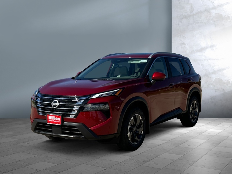 New 2025 Nissan Rogue SV Crossover