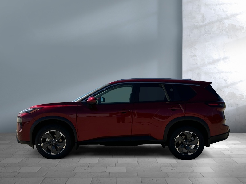 2025 Nissan Rogue