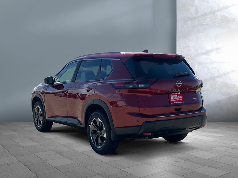 2025 Nissan Rogue